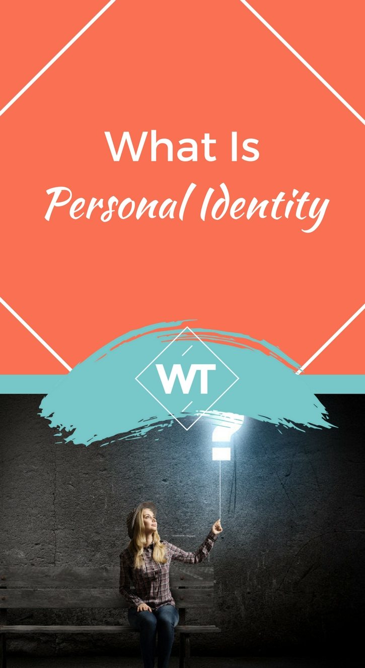 What is Personal Identity