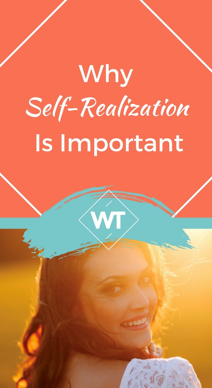 Why Self-Realization is Important?