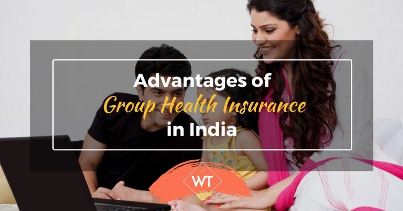 Advantages of Group Health Insurance in India
