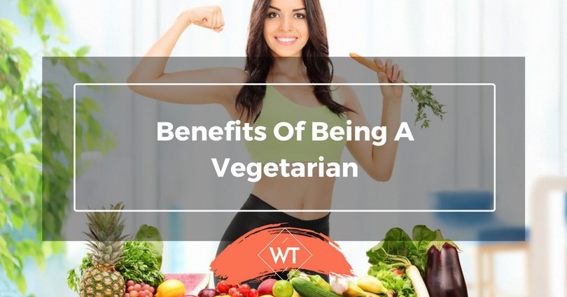benefits of eating vegetarian