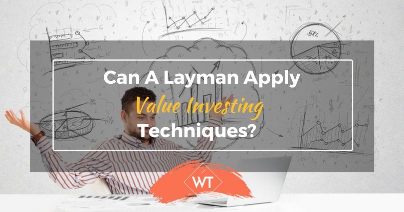Can a Layman Apply Value Investing Techniques?