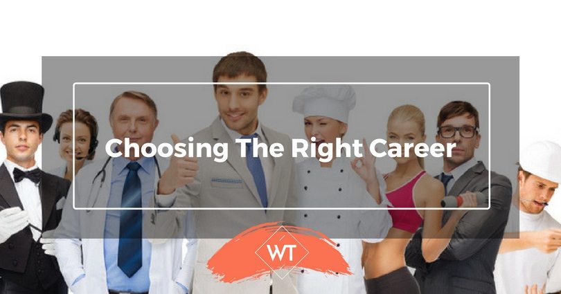 Choosing the Right Career