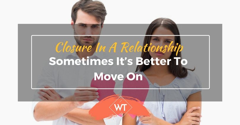 what is a closure in a relationship