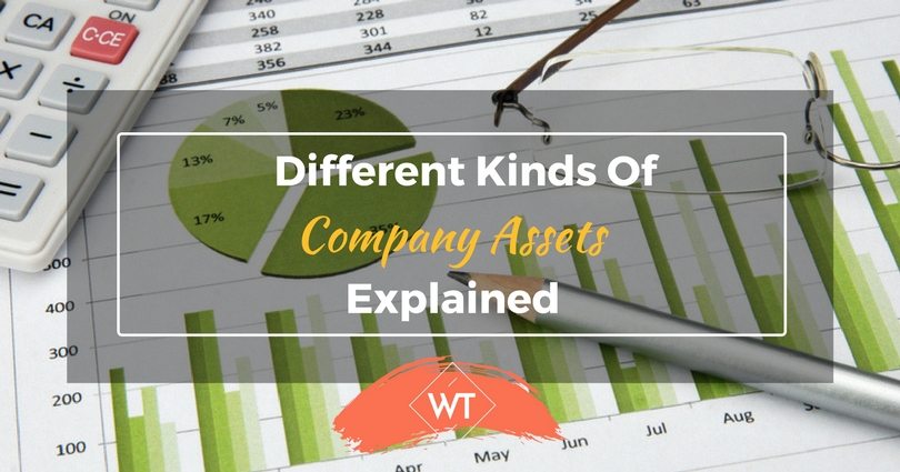Different Kinds Of Company Assets Explained