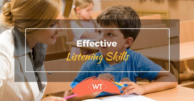 effective listening training