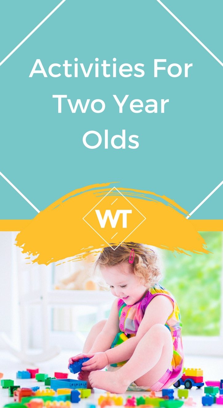 Activities for Two Year Olds