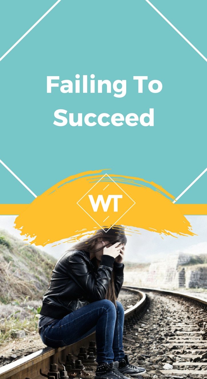 Failing to Succeed
