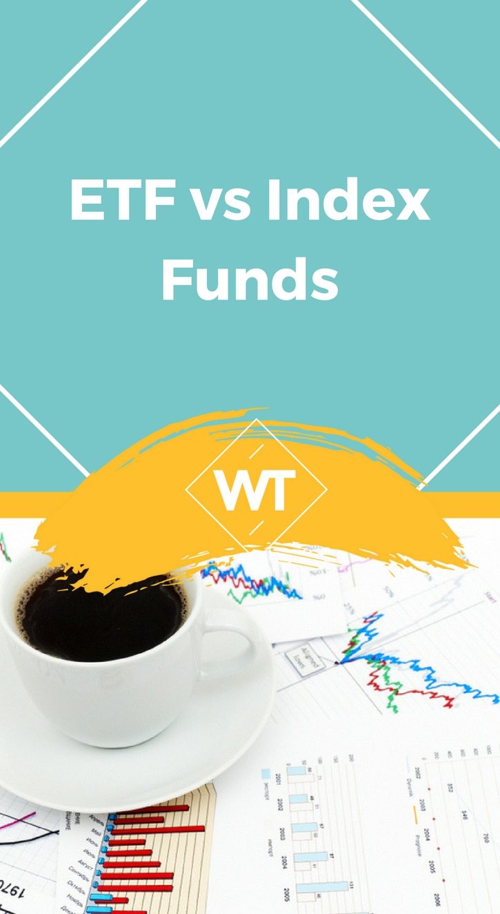 ETF vs Index Funds