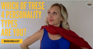 Which of these 4 Personality Types are you?