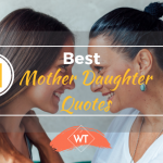Heartwarming Mother Daughter Quotes