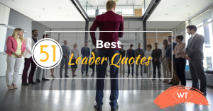 leader quotes
