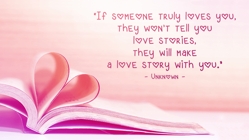 51 Romantic True Love Quotes