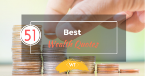 Wealth quotes