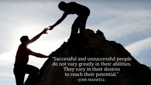 Successful and unsuccessful 