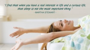 I find that when you have a 