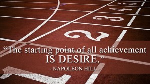 The starting point of all 