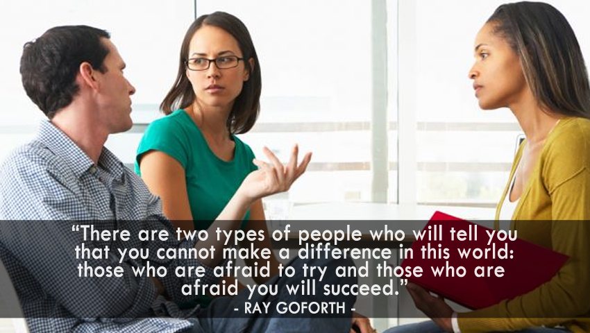 There are two types of people