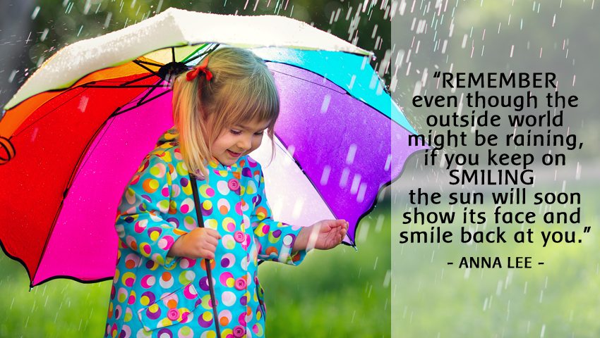 Remember even though the 