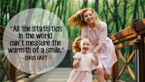 All the statistics in the world 