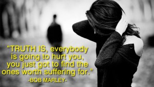 Truth is everybody is going 