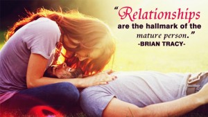 Relationships are the hallmark 