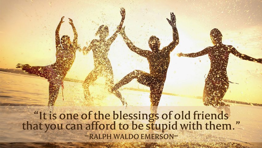 It is one of the blessings of