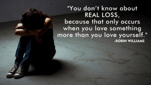 You dont know about real loss