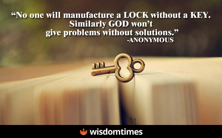 No one will manufacture a lock