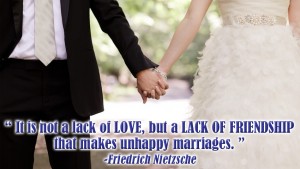 It is not a lack of love but a lack of 