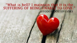 What is hell I maintain that 