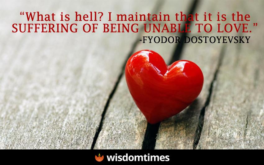 What is hell I maintain that 