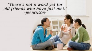 There's not a word yet for old 