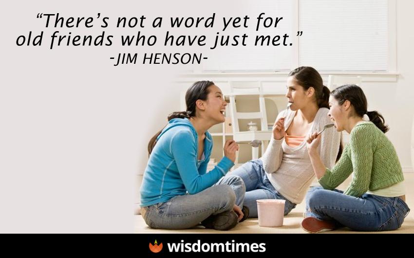 There's not a word yet for old 