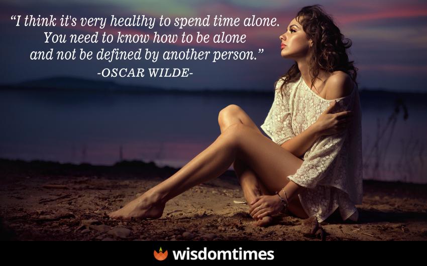 I think its very healthy to spend 