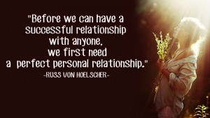 Before we can have a successful 