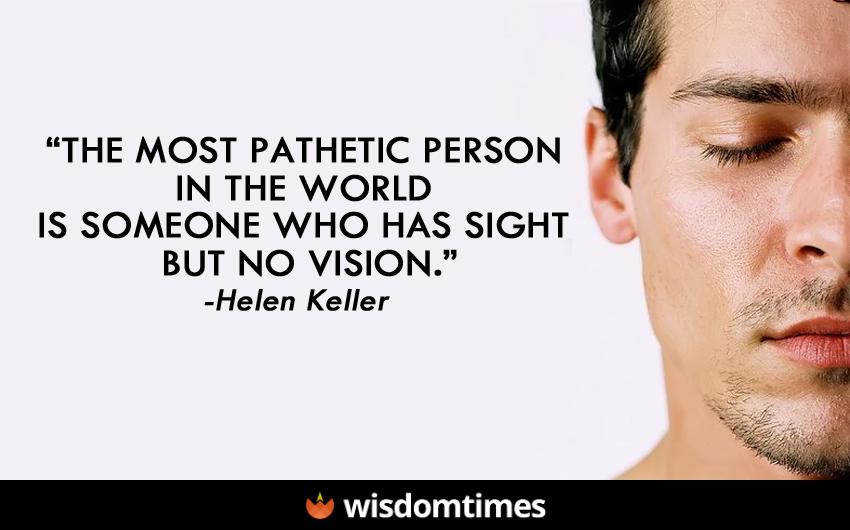 The most pathetic person in the 